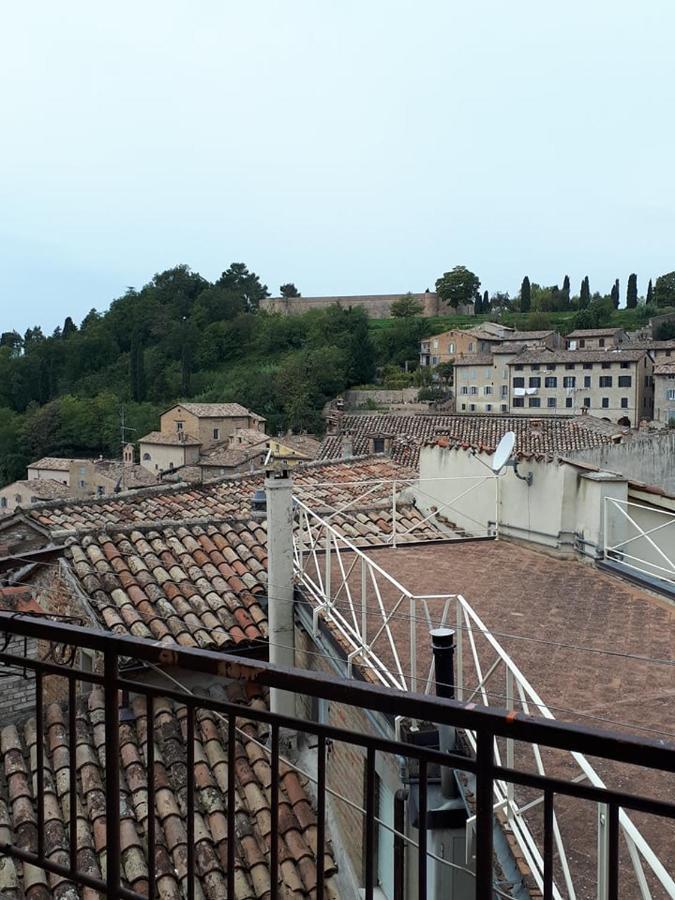 Hotel Porta Maia Urbino Zewnętrze zdjęcie